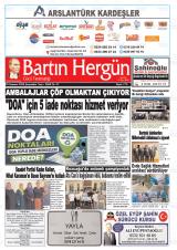 BARTIN HERGÜN