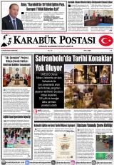 KARABÜK POSTASI