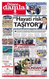 DÜZCE DAMLA