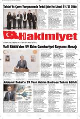 TURHAL HAKİMİYET