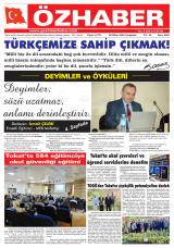 ÖZHABER