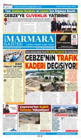 MAVİ MARMARA