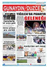 GÜNAYDIN DÜZCE