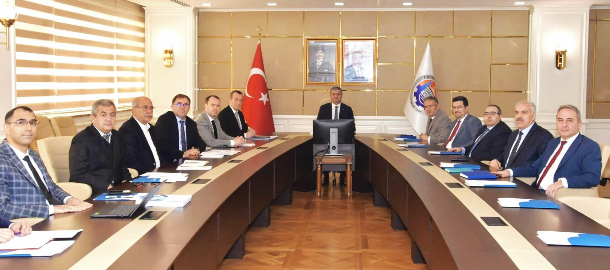 LOJİSTİK MERKEZİ KURULACAK