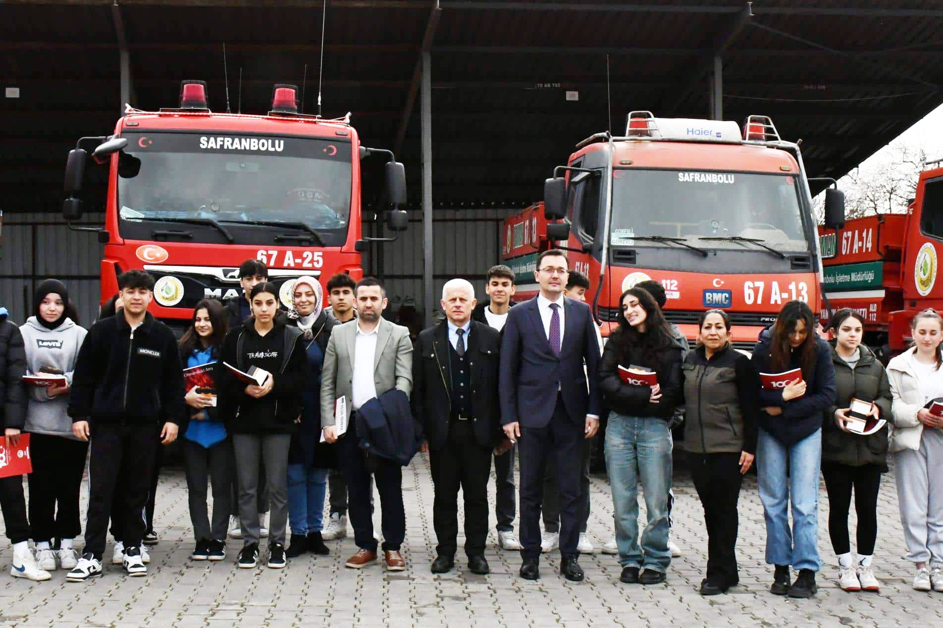 Orman Haftası Bilgilendirme Etkinlikleri
