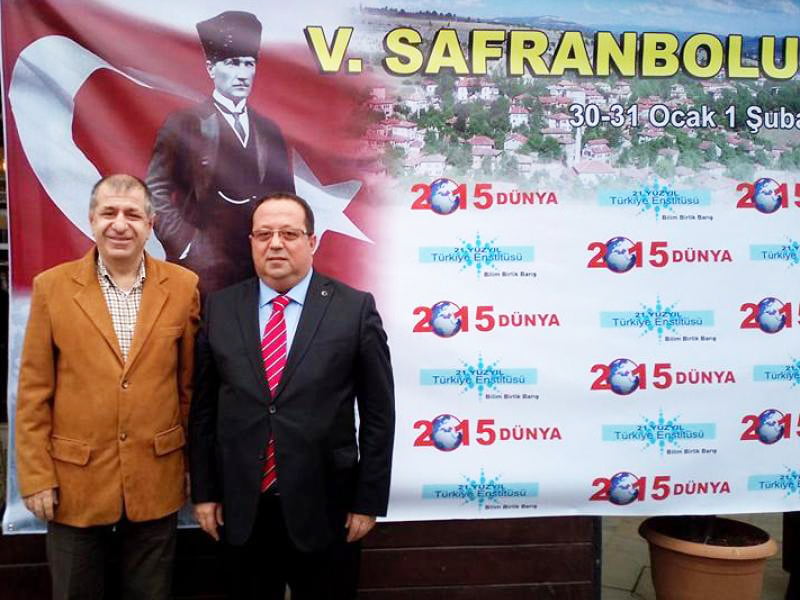 ÖZDAĞ’IN KBÜ İLE İLGİLİ AÇIKLAMASI