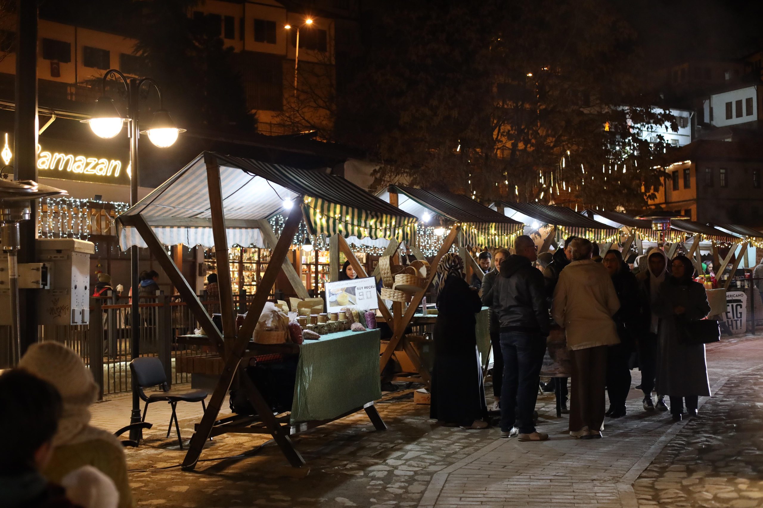 Ramazan Akşamları Bambaşka