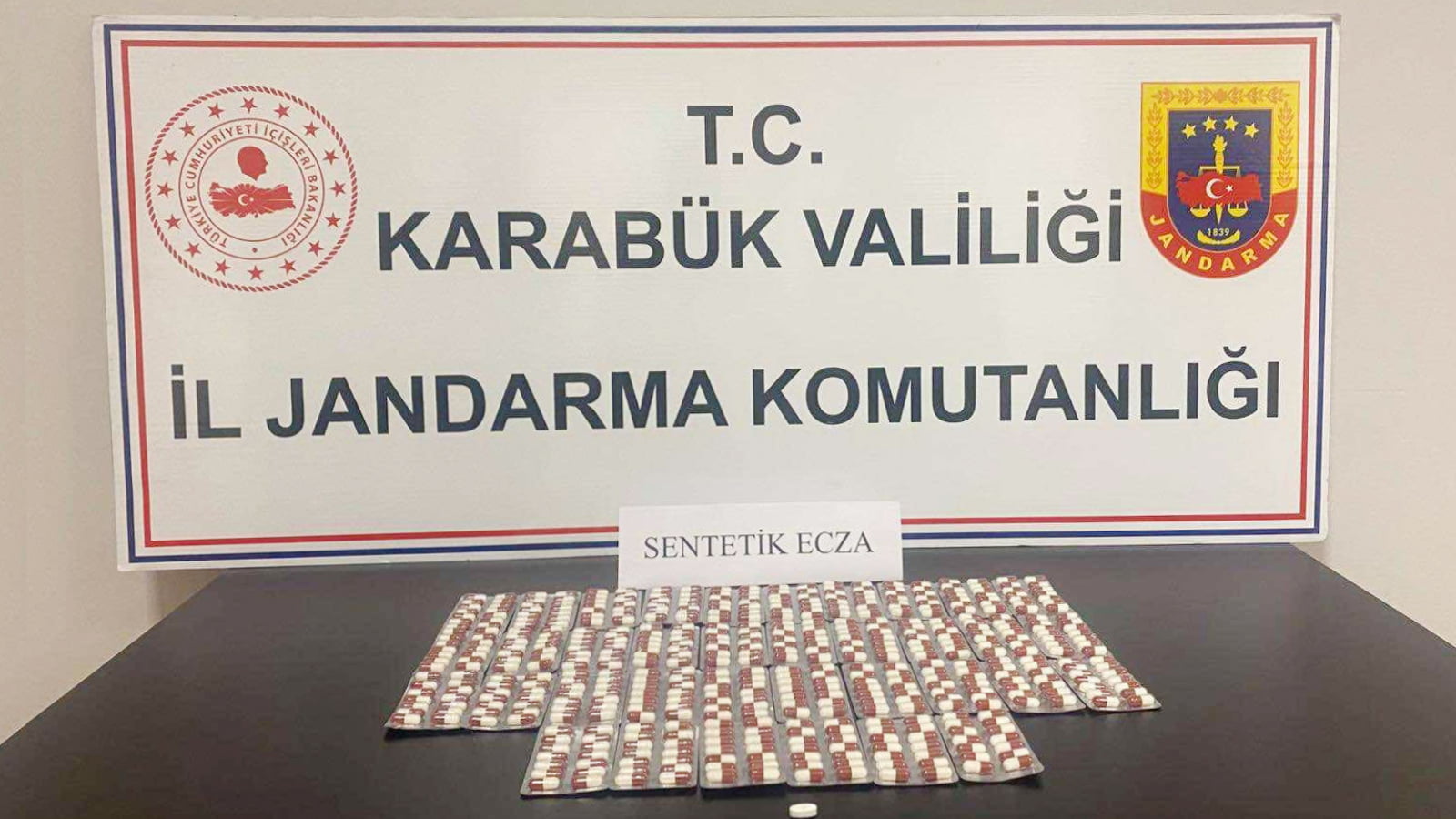 UYUŞTURUCUYA GEÇİT YOK  