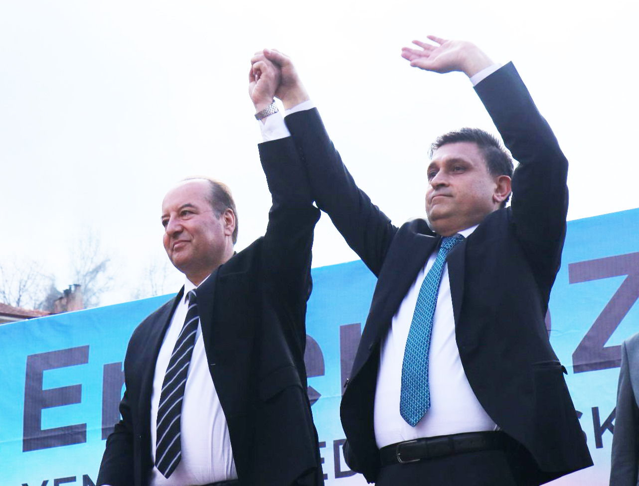 YENİCELİLER “ÖZ EVLATLARINA” SAHİP ÇIKTI