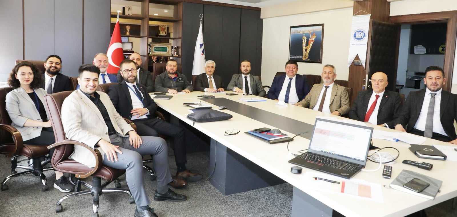 KARÇEL AŞ’DE MUTLU SON..