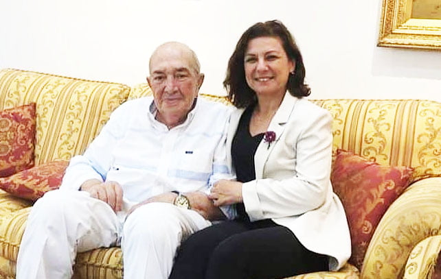  KÖSE’DEN TAZİYE MESAJI