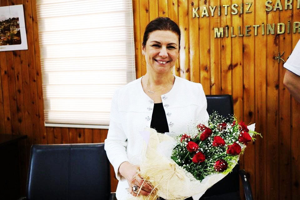BAŞKAN KÖSE, BUGÜN MEMLEKETİME BAHAR GELMİŞ 