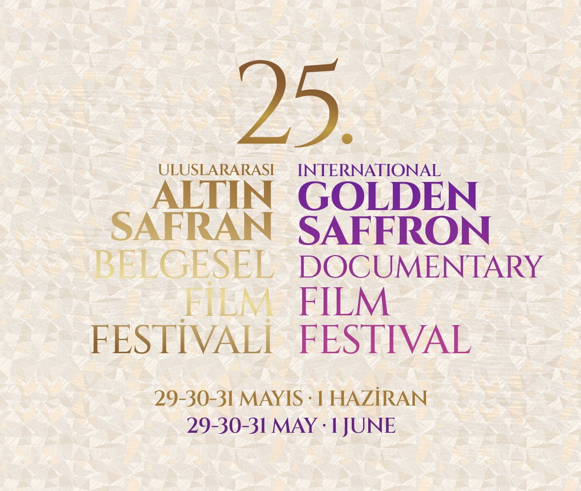 25. ULUSLARARASI ALTIN SAFRAN BELGESEL FİLM FESTİVALİ’NE REKOR BAŞVURU