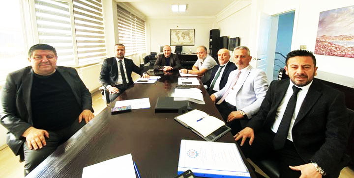 ALTER DEMİRÇELİK’TE TOPLU SÖZLEŞME