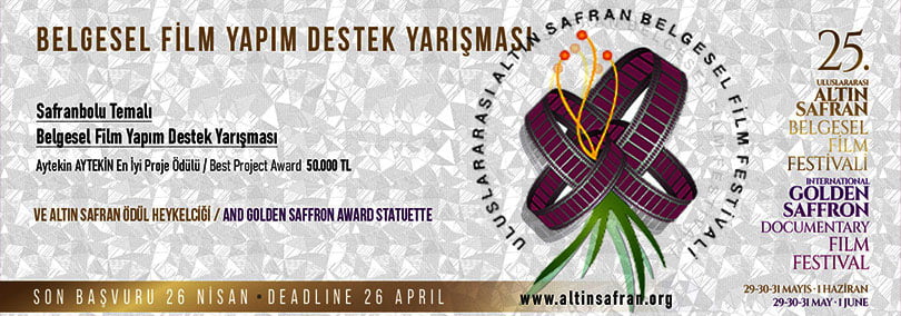 Festivale Başvurular Başladı
