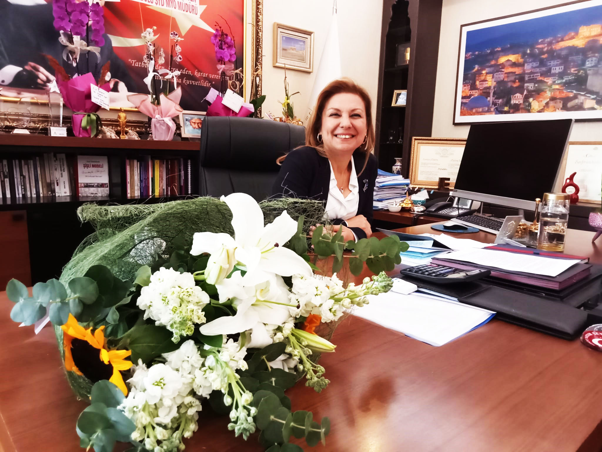  BAŞKAN KÖSE, NEREDE KALMIŞTIK