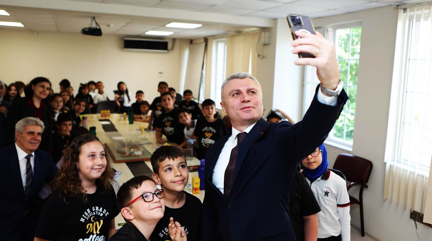 KAYMAKAM  YAZICI’DAN ÖZÇEKİM