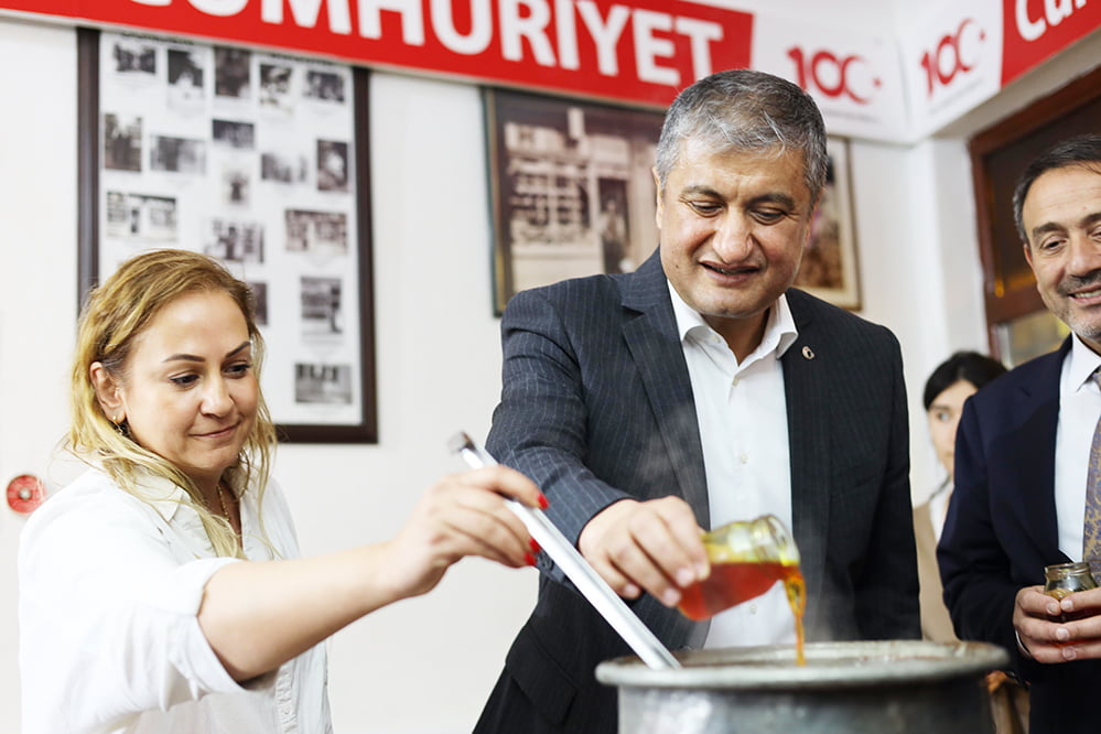 Safranbolu Turizm Haftasını Kutluyor