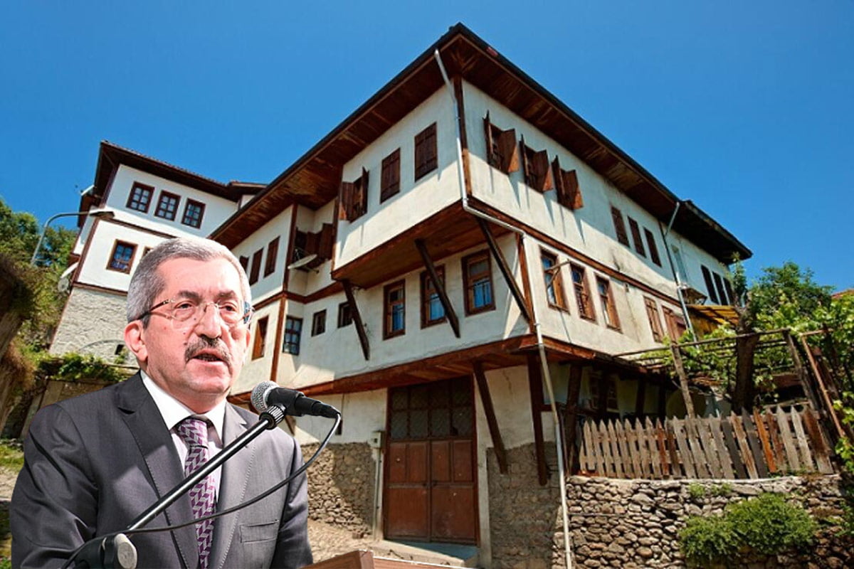Rafet Vergili, Özkan Çetinkaya’yı Tebrik Etti