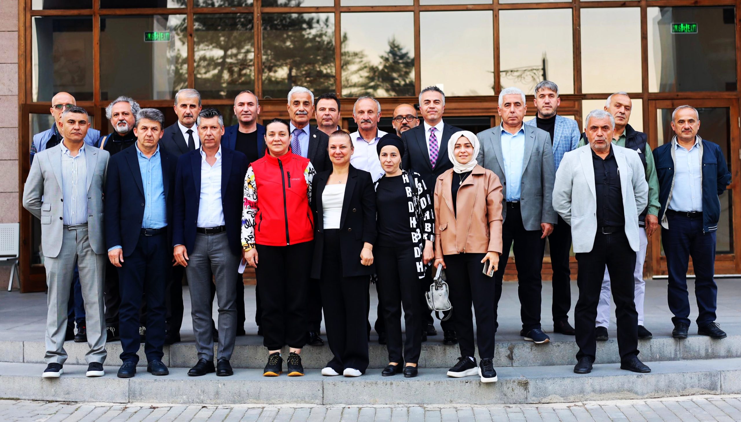 BAŞKAN KÖSE’DEN İLK                        MUHTARLAR TOPLANTISI
