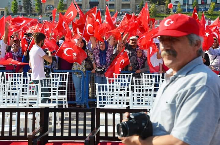     YEREL SEÇİMLER VE BÜTÇE