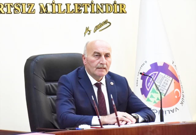 AHMET SÖZEN YENİDEN BAŞKAN