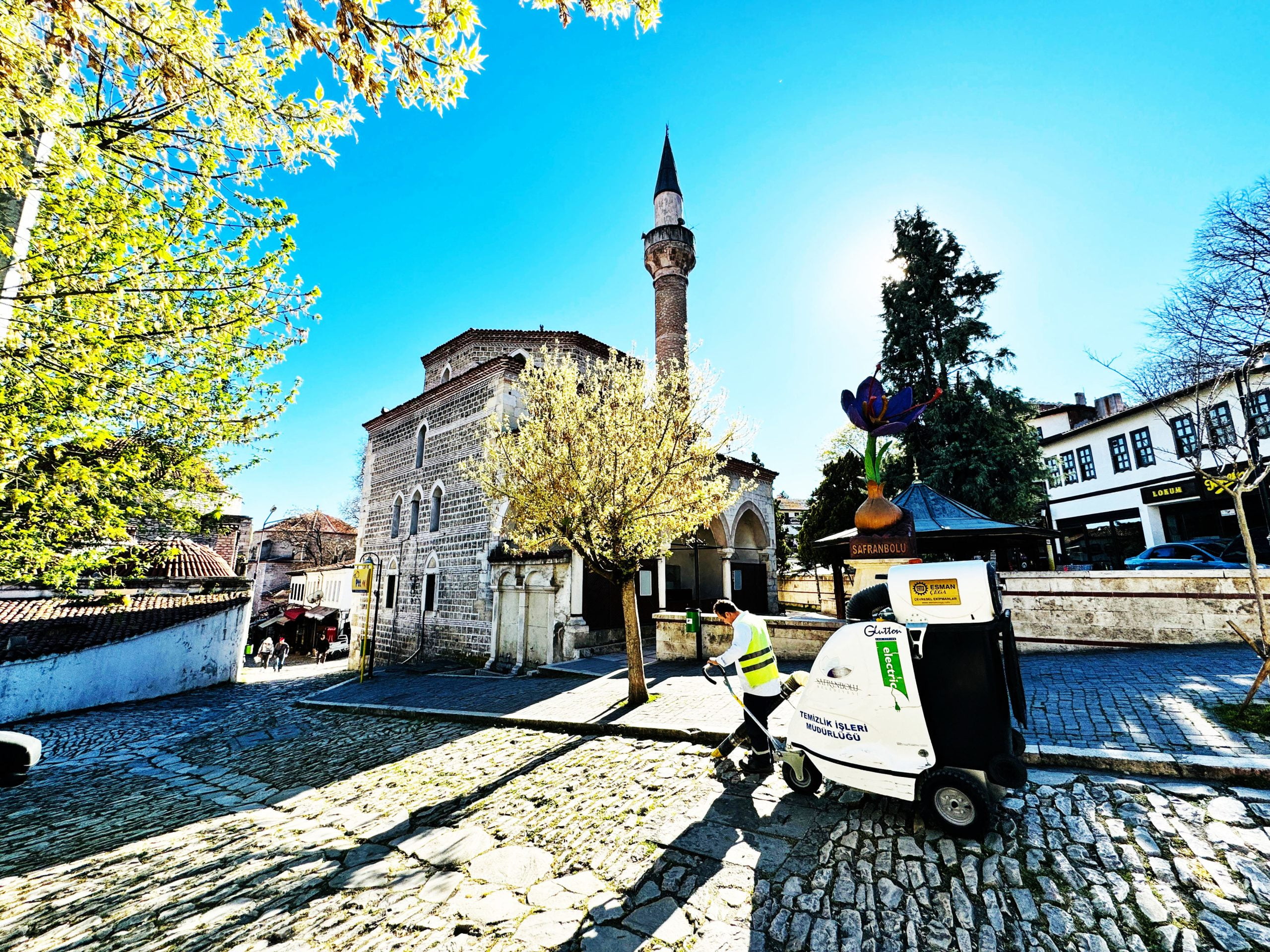 Safranbolu Bayrama Hazır