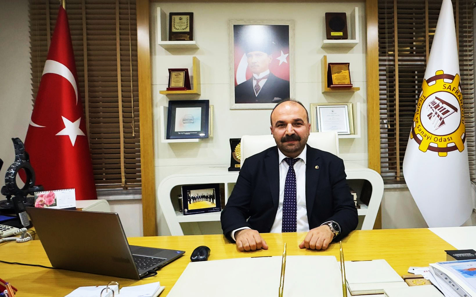 EROL ALTUNTEPE’NİN RAMAZAN BAYRAMI MESAJI