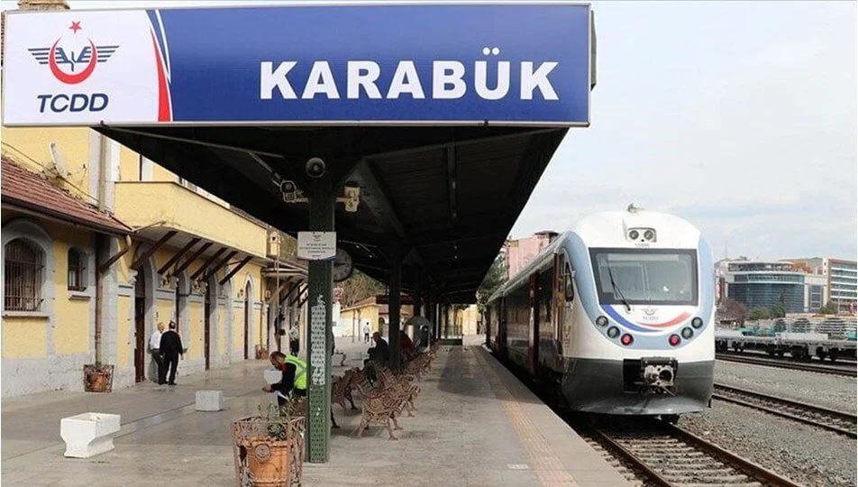 TURİZM HAFTASINDA HAYAL KIRIKLIĞI: KARAELMAS EKSPRESİ’NİN SEFERLERİ İPTAL