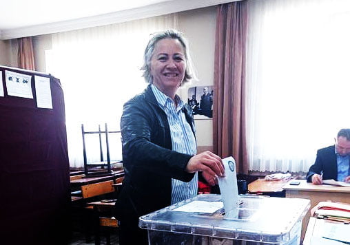 İYİ PARTİ  YÖNETİMİ İSTİFA ETTİ