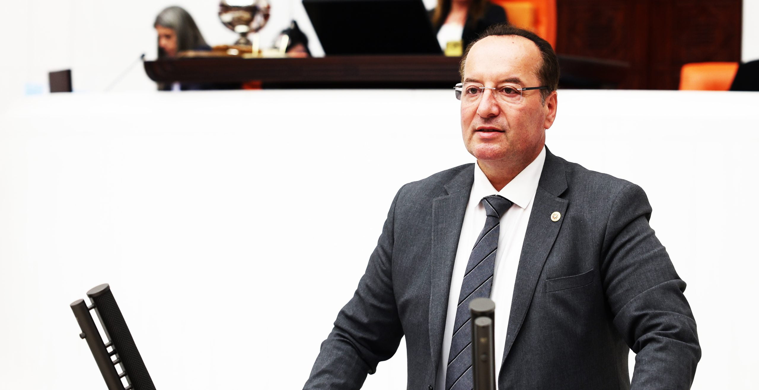 CHP’Lİ AKAY, HASTANE SORUNLARI
