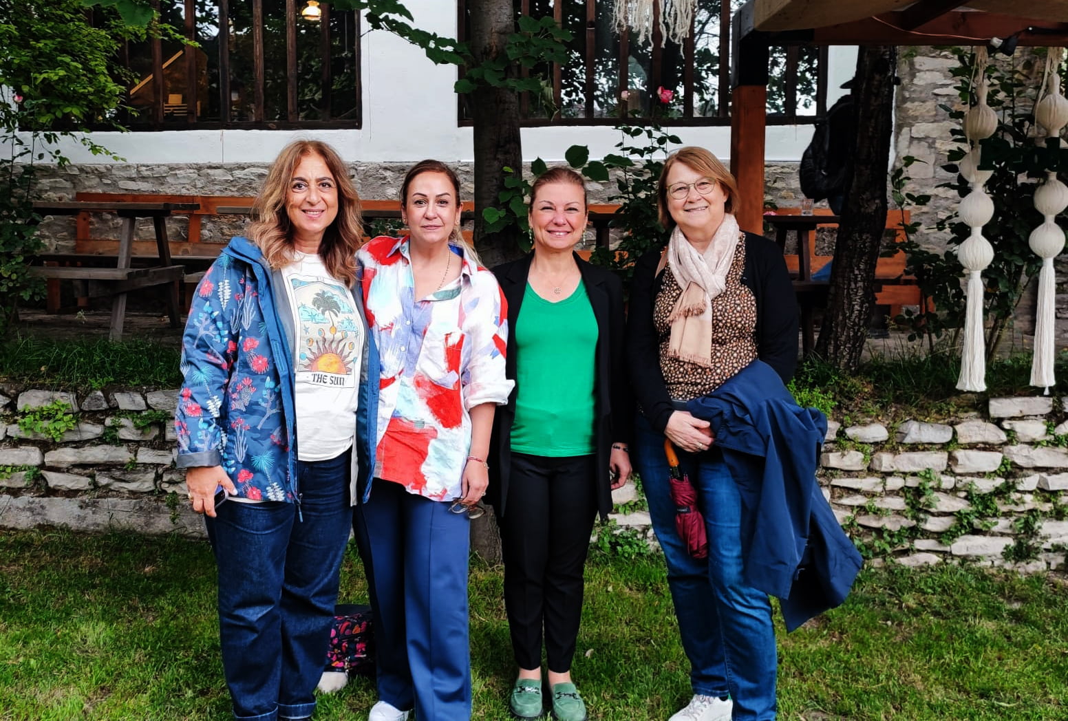   FİNLANDİYA ANKARA BÜYÜKELÇİSİ PİRKKO  SAFRANBOLU’DA