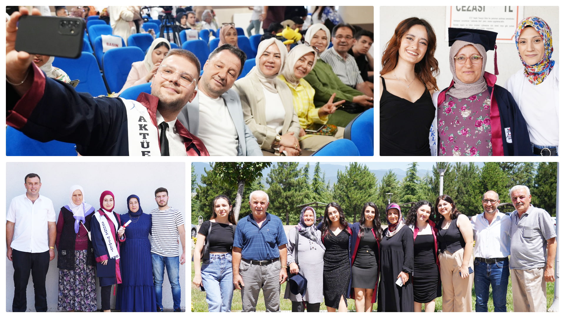 İşletme Fakültesi Öğrencilerinin Heyecanı