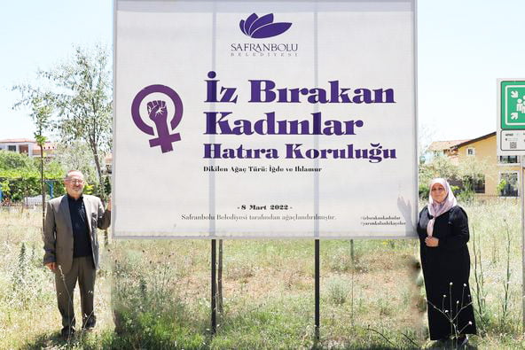 İZ BIRAKAN KADINLAR