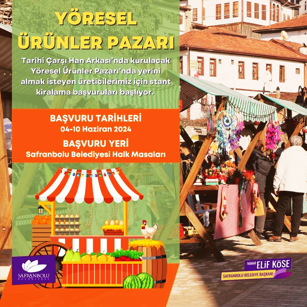KÖSE’DEN YEREL ÜRETİCİYE                       BÜYÜK DESTEK
