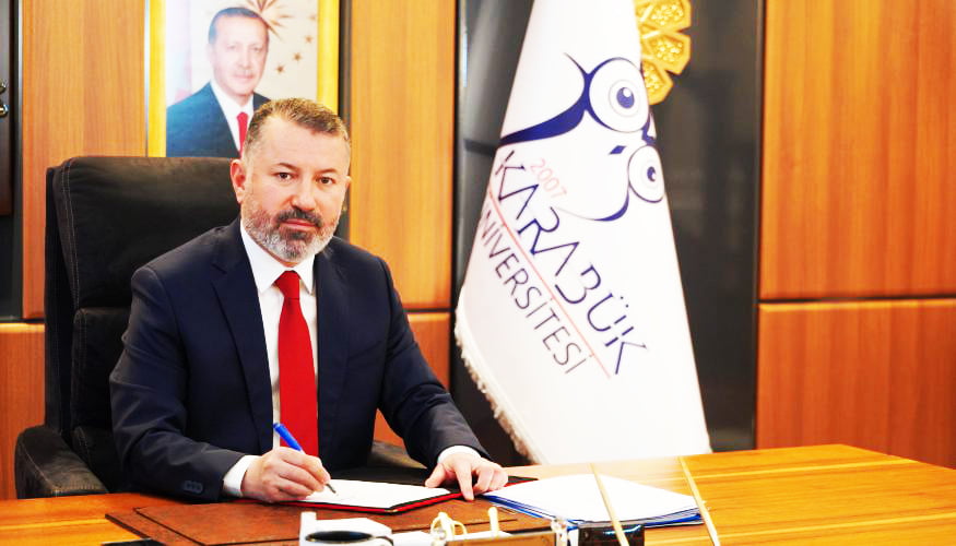 Karabük Üniversitesinde Yeni Bölümler