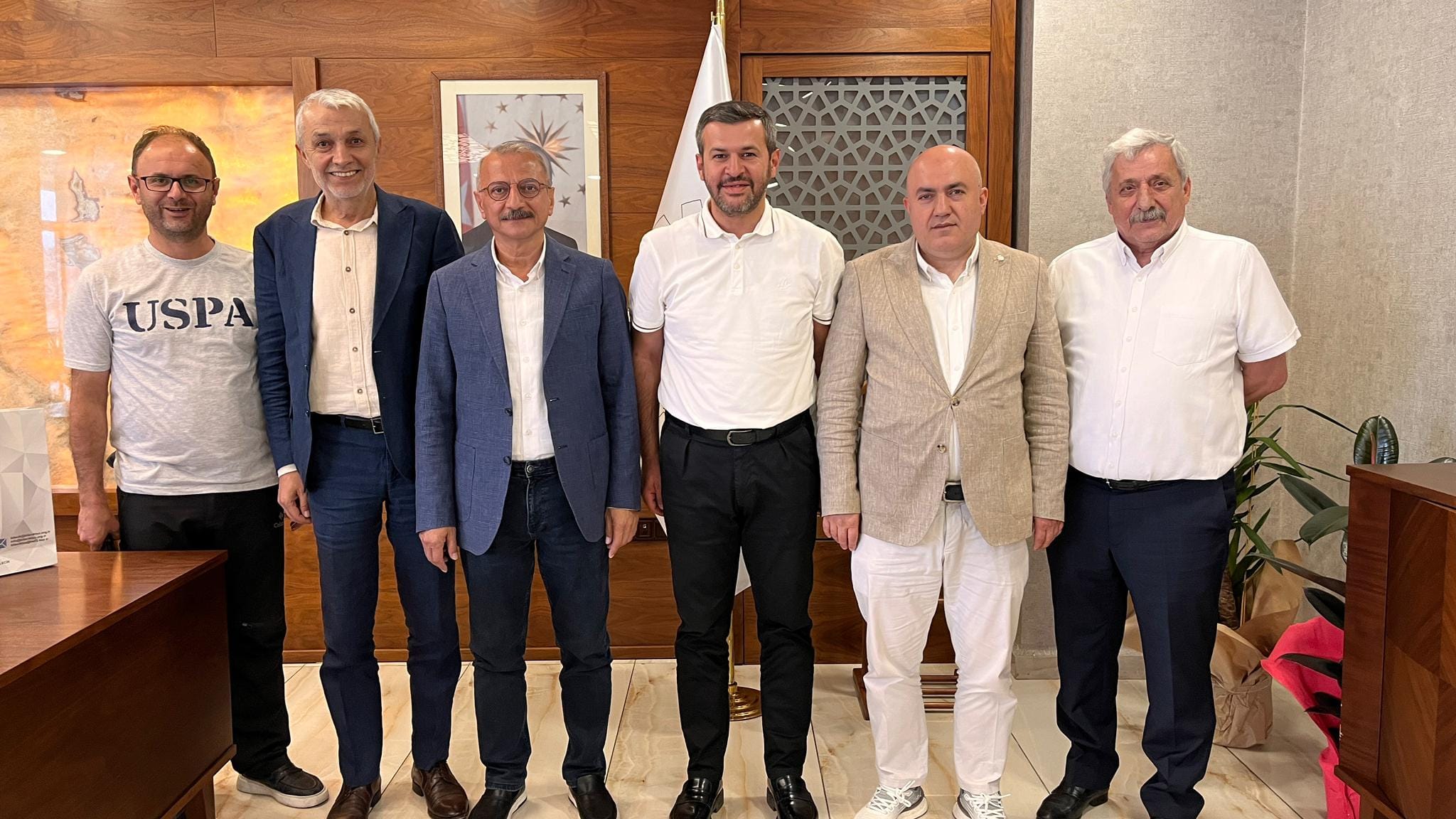  ERGÜN VE ERİŞEN KARABÜK’TE