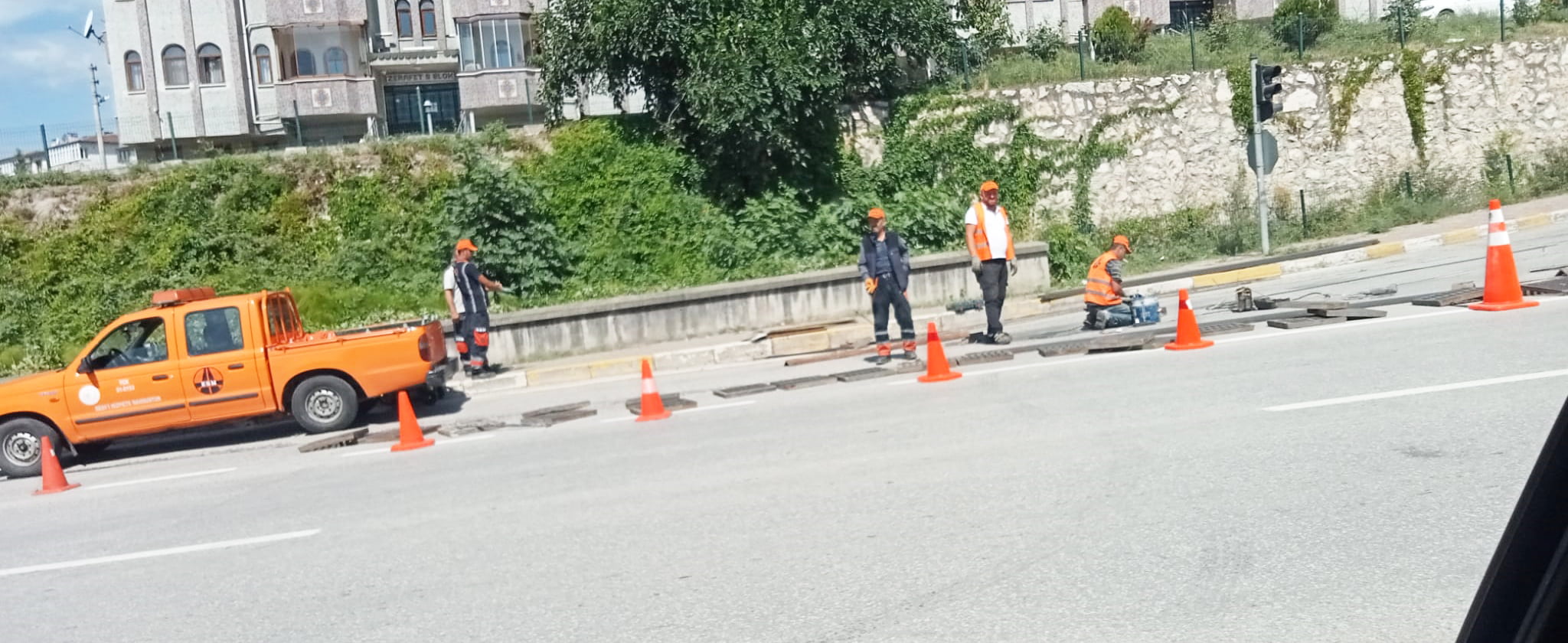   HİNAYET YAPIM BAŞLADI