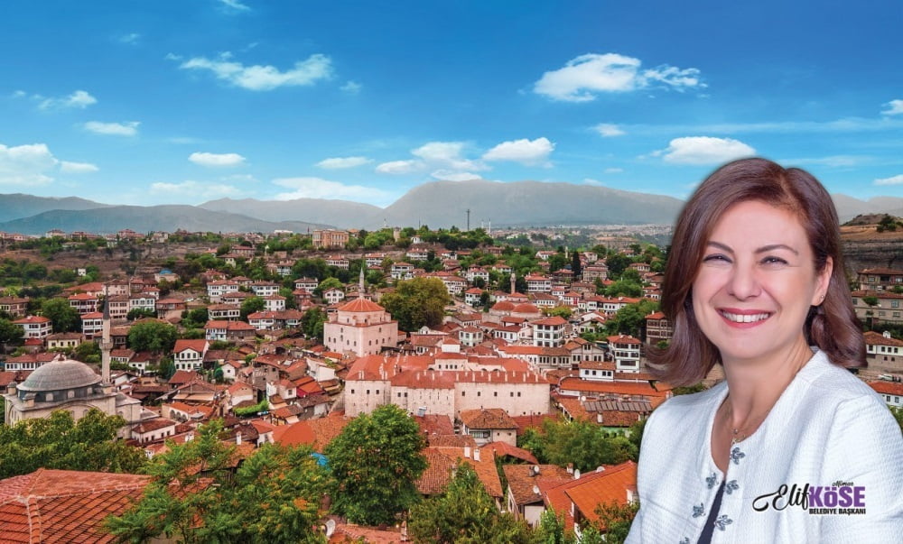  SAFRANBOLU BELEDİYESİNİN                                            TEK KURUŞ BORCU YOK