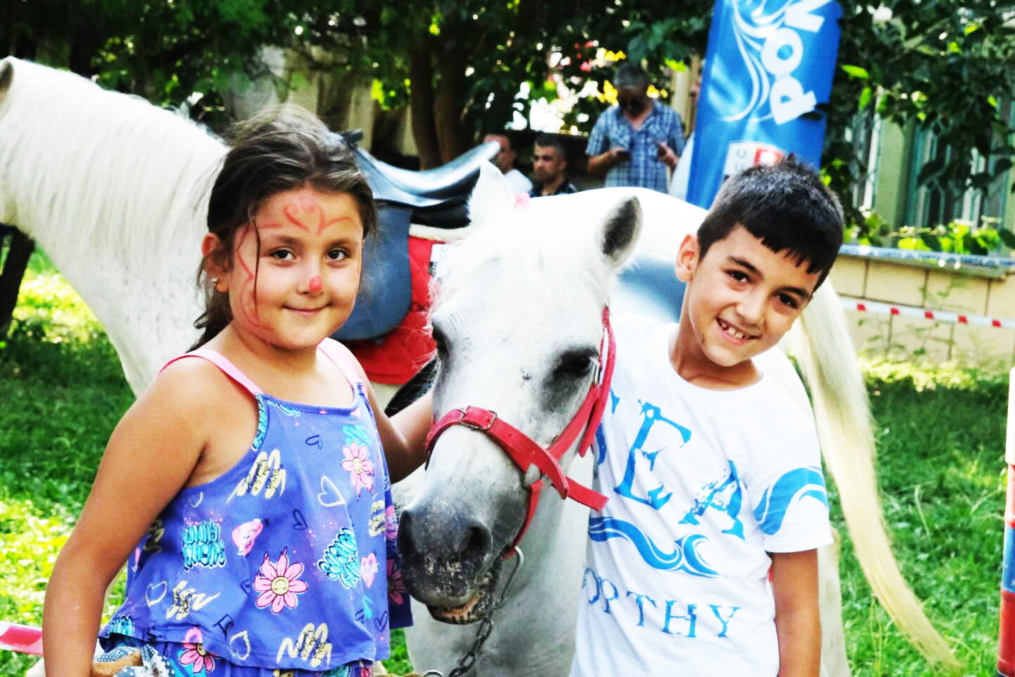 ÇOCUKLARA ÖZEL PONY CLUB