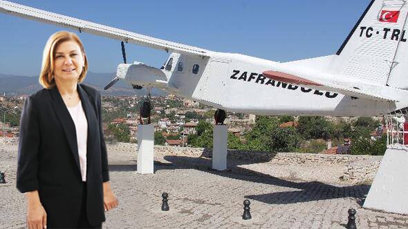 ZAFRANBOLU SAVAŞ UÇAĞININ 93.  YILI