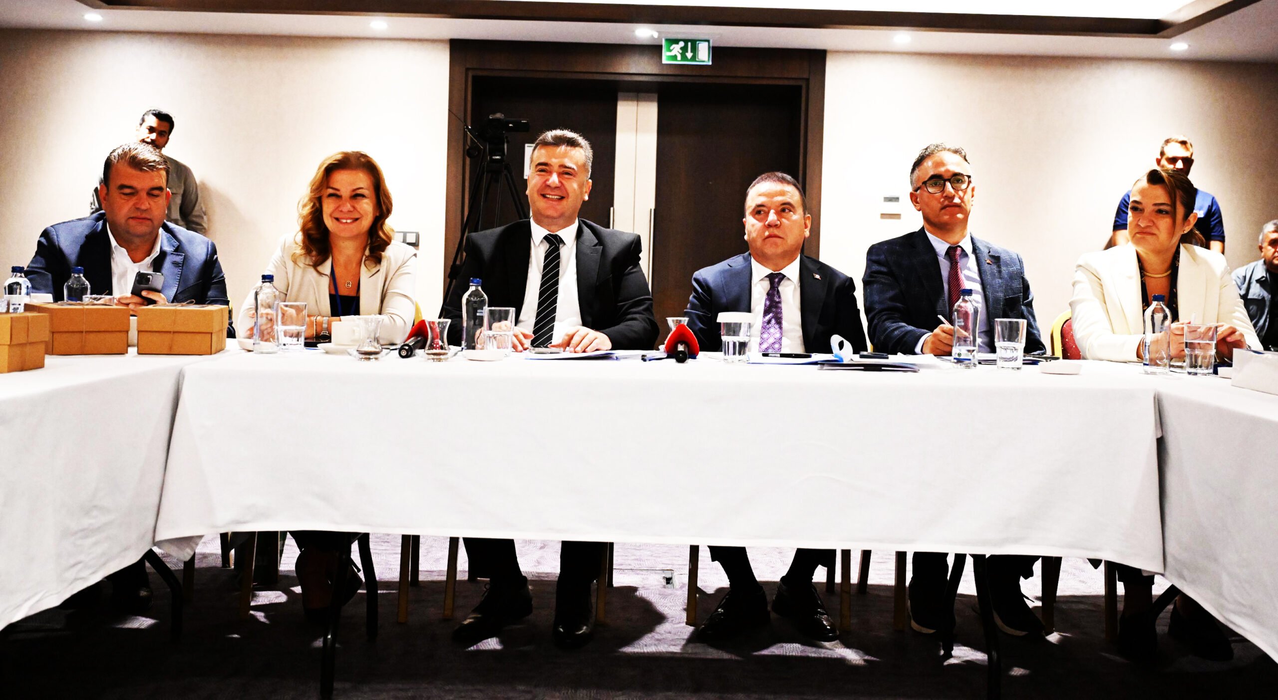Başkan Köse Cittaslow Türkiye Ulusal Ağ Toplantısına Katıldı