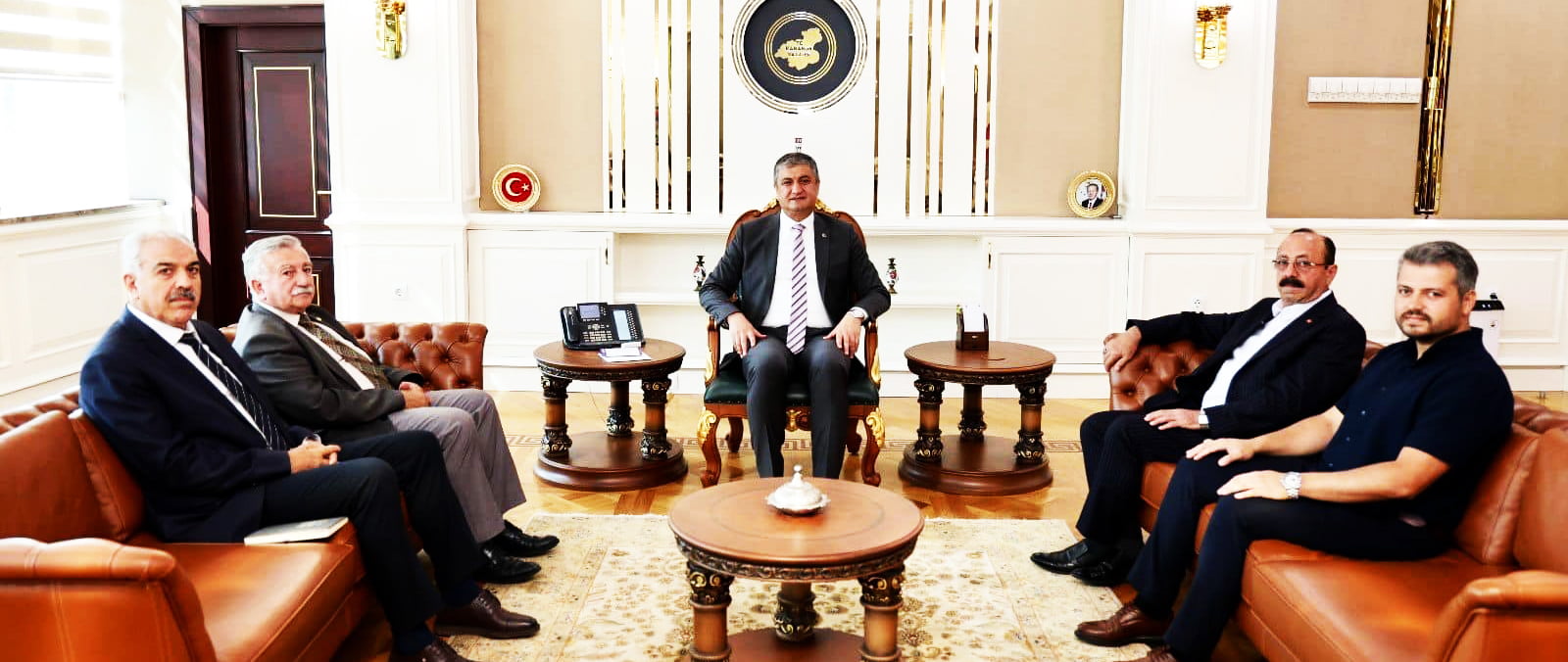 AHİLİK HAFTASI MASAYA YATIRILDI