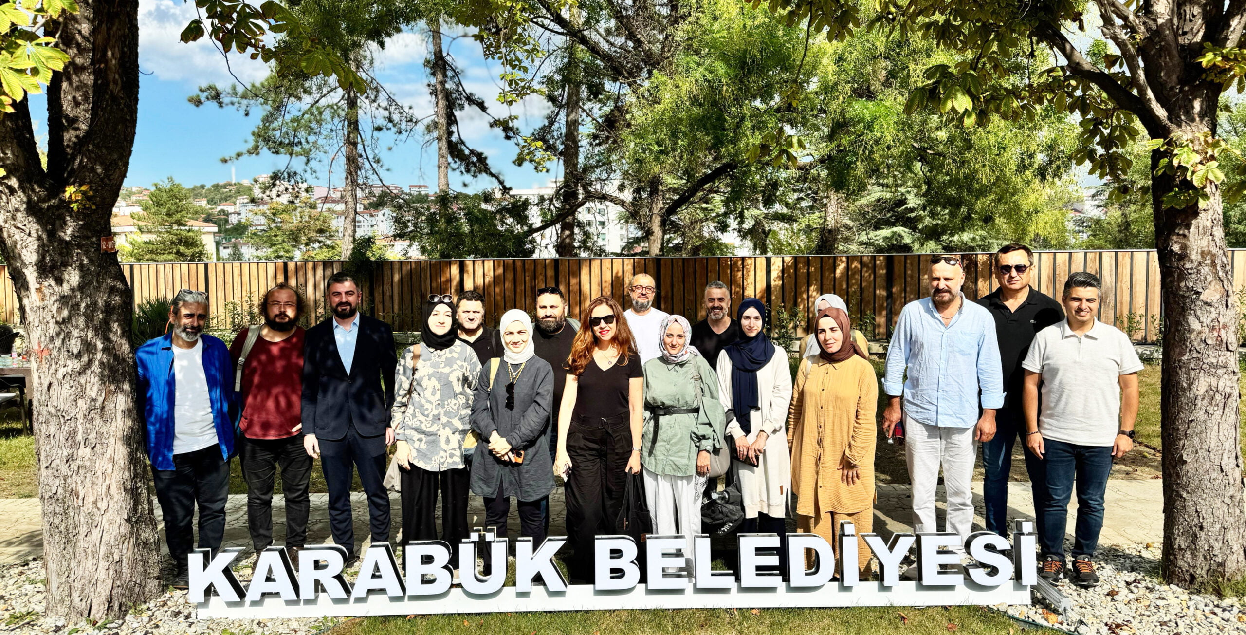 Karabük Belediyesi “Hacer” Filmine                            Ev Sahipliği Yapıyor