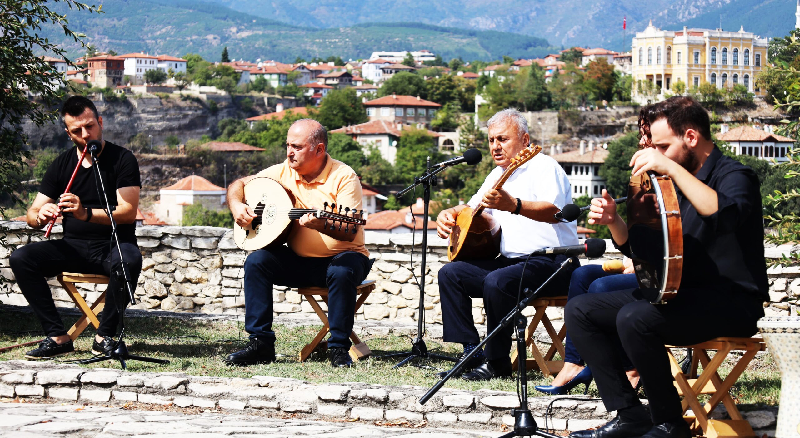 Türkiye’de Safranbolu Türküleri Yankılanacak