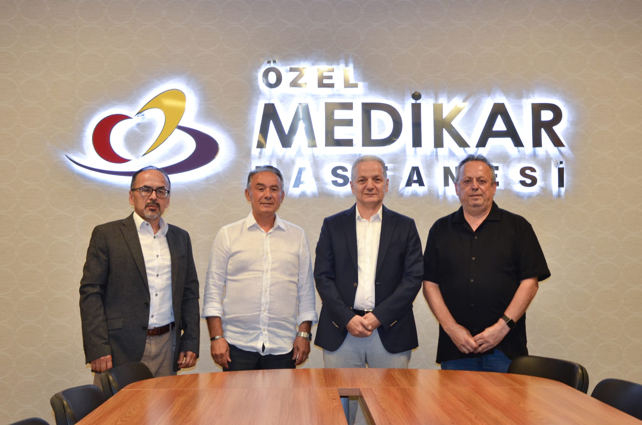 ALMANYA’DAN MEDİKAR’A