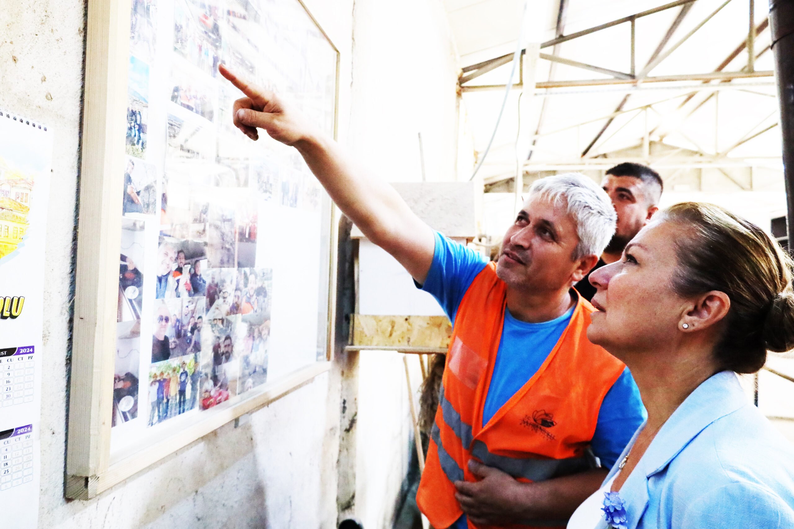 SAFRANBOLU BELEDİYESİ PANAYIR HAZIRLIKLARI   SÜRDÜRÜYOR