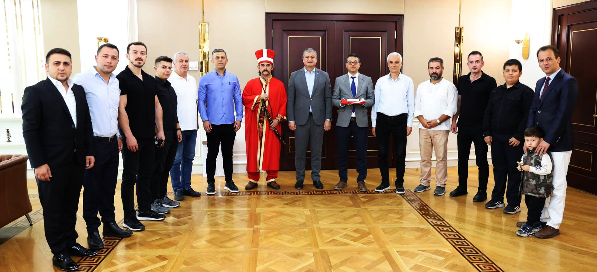 SAFRANBOLU MEHTERAN TAKIMI