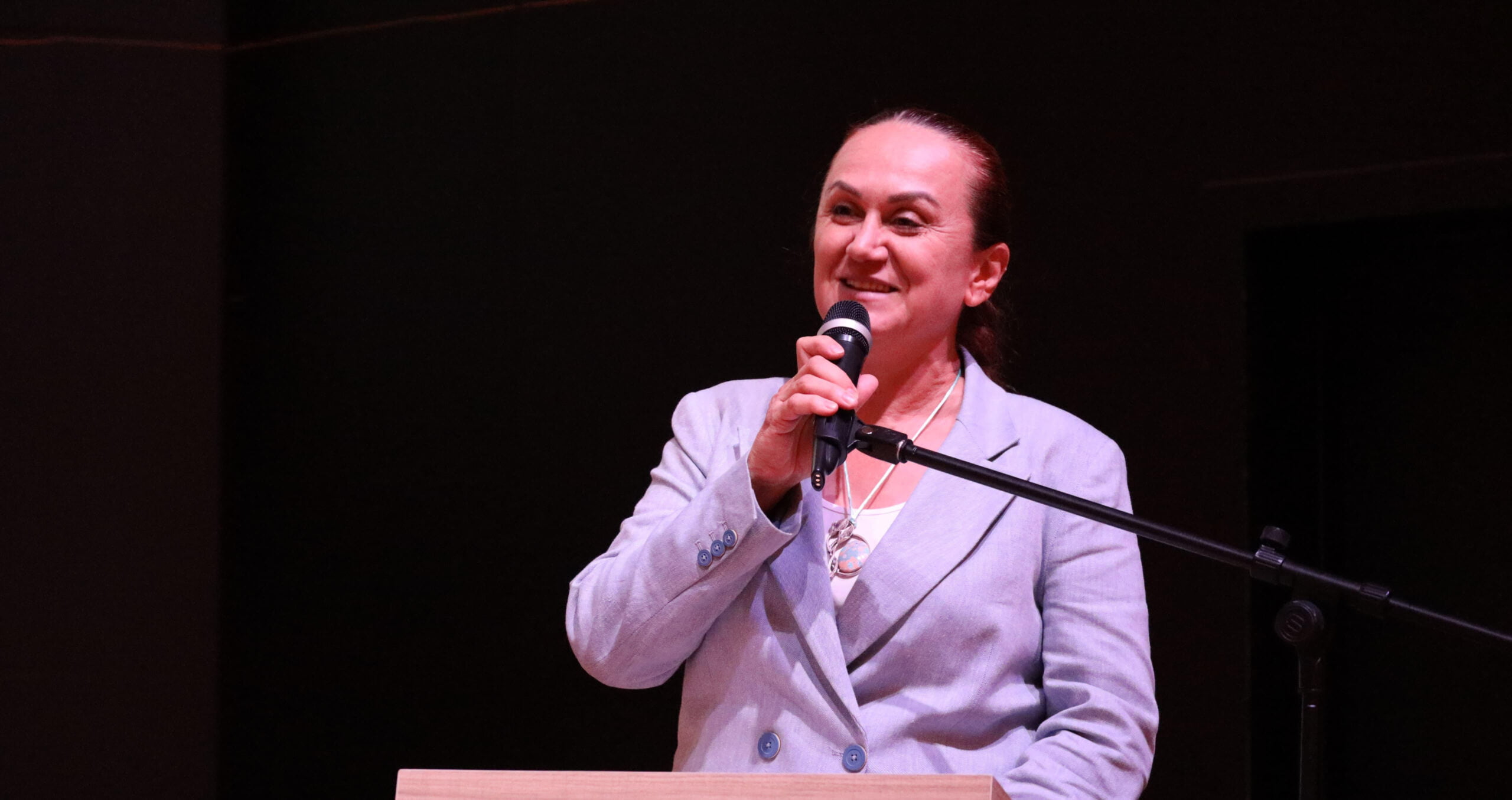 SAFRANBOLU KENT KONSEYİ BAŞKANI                NURAY TÜRKER