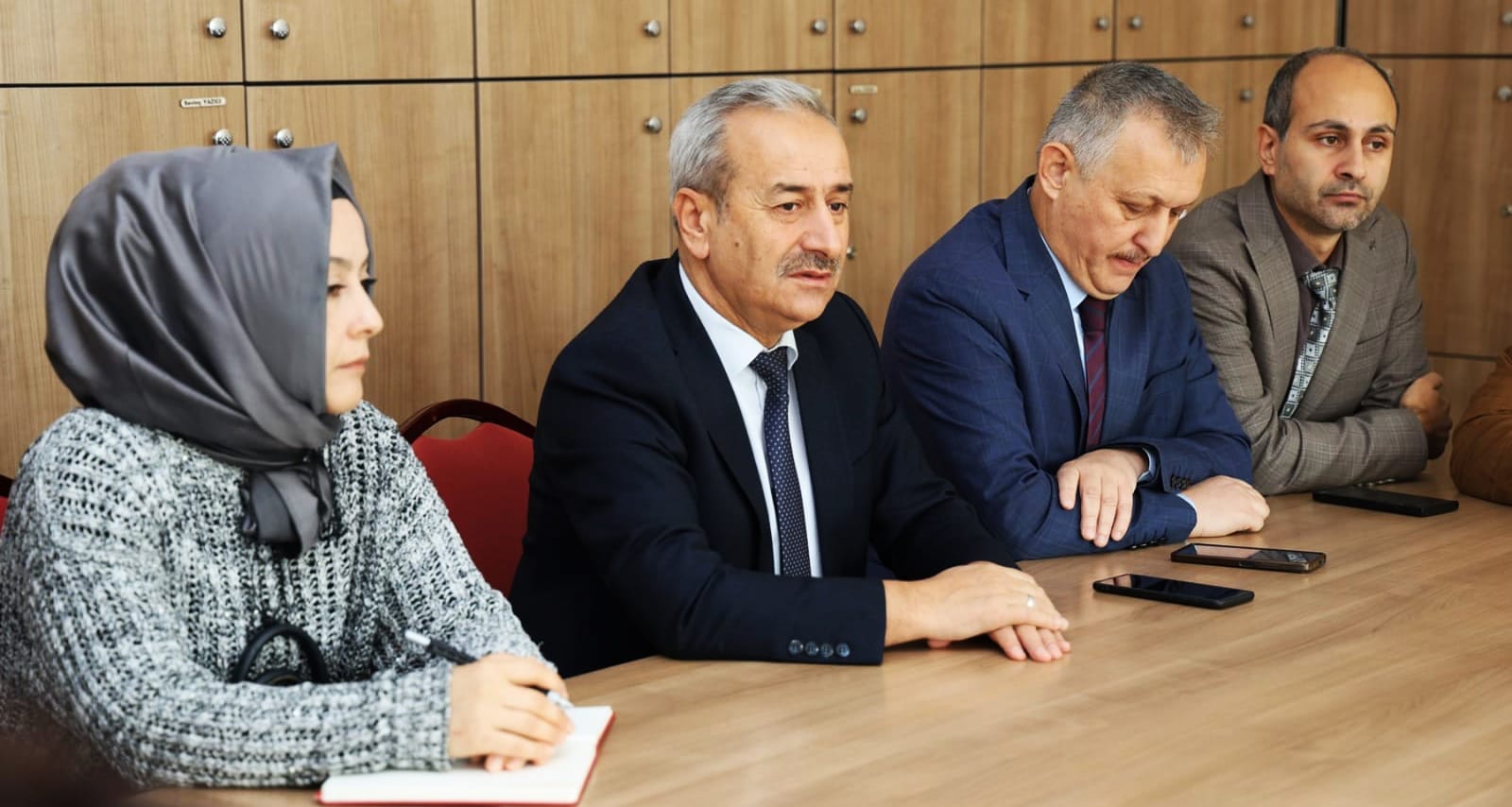 ÖĞRETMEN BULUŞMALARI DEVAM EDİYOR